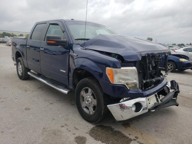 FORD F150 SUPER 2011 1ftfw1et3bfb28251