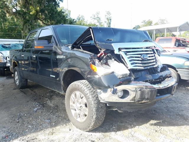 FORD F150 SUPER 2011 1ftfw1et3bfb29190