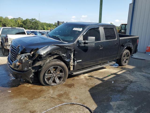 FORD F150 SUPER 2011 1ftfw1et3bfb29688