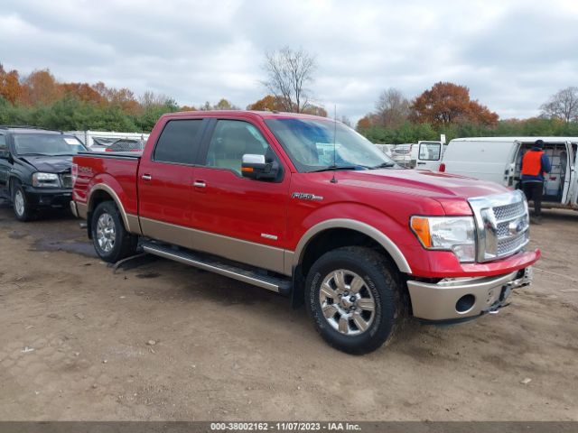 FORD F-150 2011 1ftfw1et3bfb30792