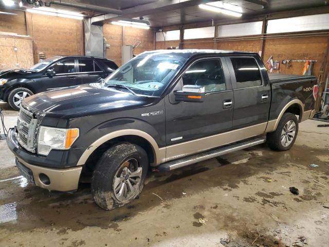 FORD F150 SUPER 2011 1ftfw1et3bfb31053