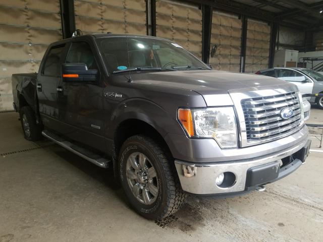 FORD F150 SUPER 2011 1ftfw1et3bfb36057