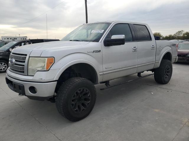 FORD F150 SUPER 2011 1ftfw1et3bfb43221