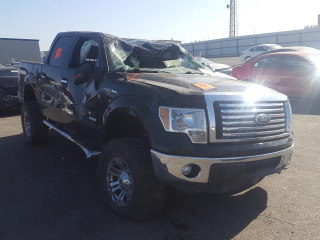 FORD F150 SUPER 2011 1ftfw1et3bfb45566