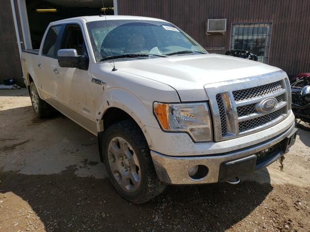 FORD F150 SUPER 2011 1ftfw1et3bfb46636