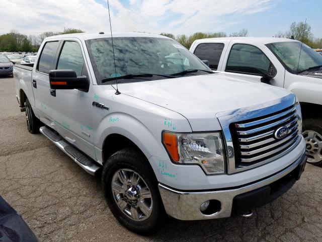 FORD F150 SUPER 2011 1ftfw1et3bfb52453