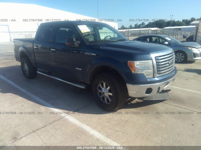 FORD F-150 2011 1ftfw1et3bfb54803