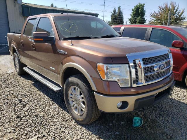 FORD F150 SUPER 2011 1ftfw1et3bfb57040