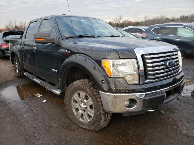 FORD F150 SUPER 2011 1ftfw1et3bfb74534