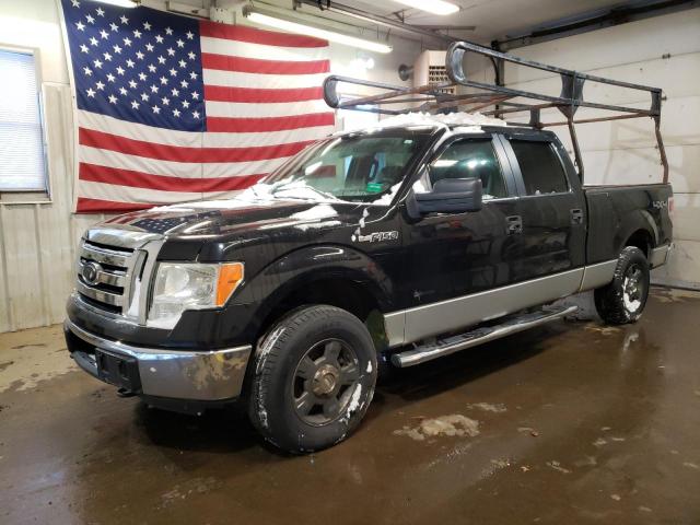 FORD F150 2011 1ftfw1et3bfb78695