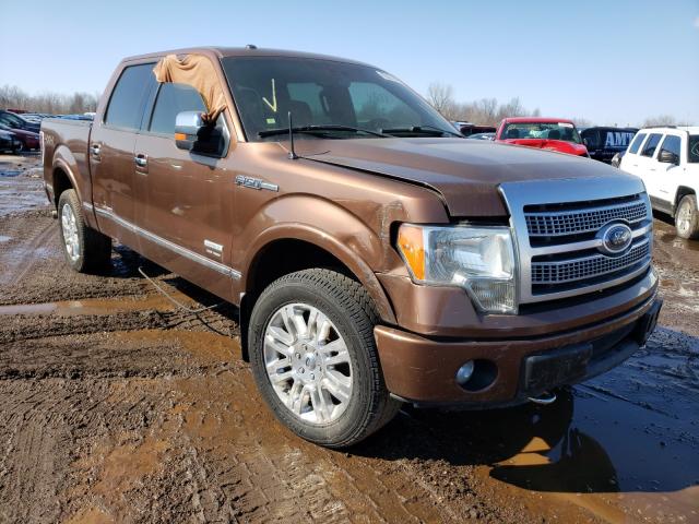 FORD F150 SUPER 2011 1ftfw1et3bfb79149