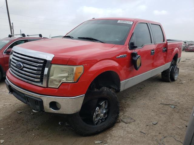 FORD F150 SUPER 2011 1ftfw1et3bfb82357