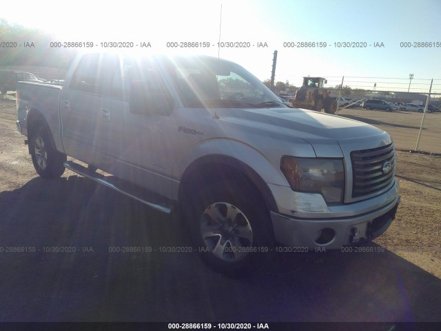 FORD F-150 2011 1ftfw1et3bfb84125