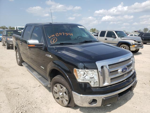 FORD F150 SUPER 2011 1ftfw1et3bfb97599