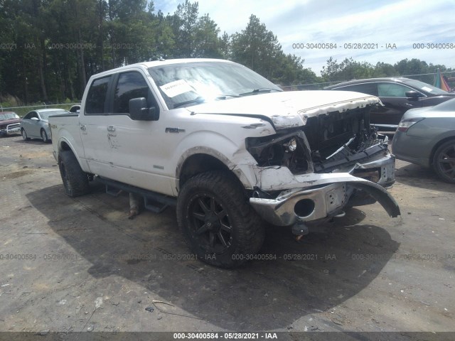 FORD F-150 2011 1ftfw1et3bfb98011