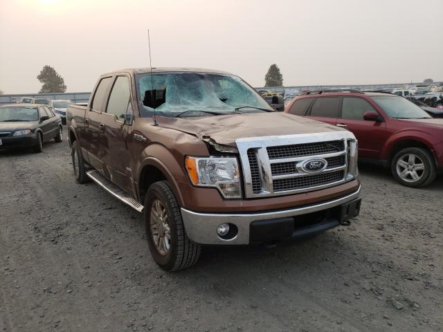 FORD F150 SUPER 2011 1ftfw1et3bfb98865