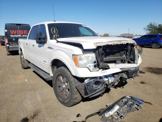 FORD F150 SUPER 2011 1ftfw1et3bfc03000