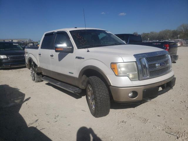 FORD F150 SUPER 2011 1ftfw1et3bfc04969