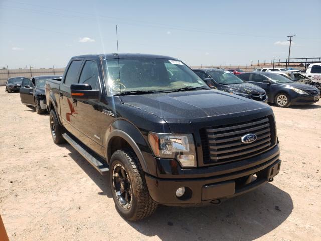 FORD F150 SUPER 2011 1ftfw1et3bfc05149