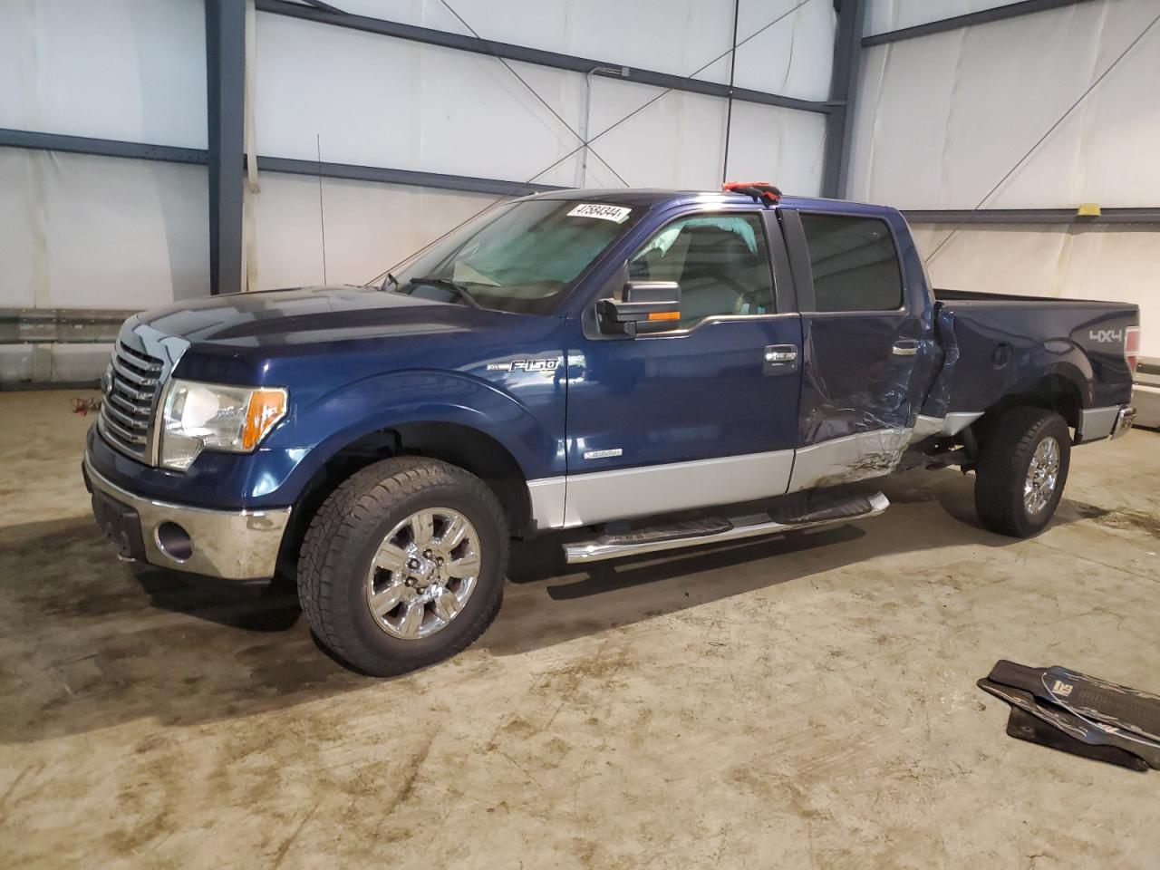 FORD F-150 2011 1ftfw1et3bfc06057