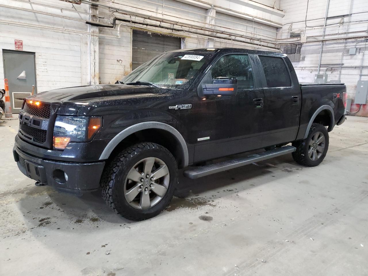 FORD F-150 2011 1ftfw1et3bfc10092