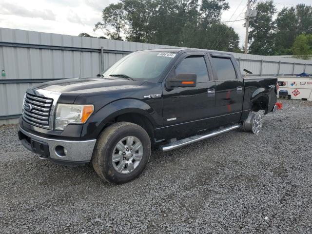 FORD F150 SUPER 2011 1ftfw1et3bfc11324