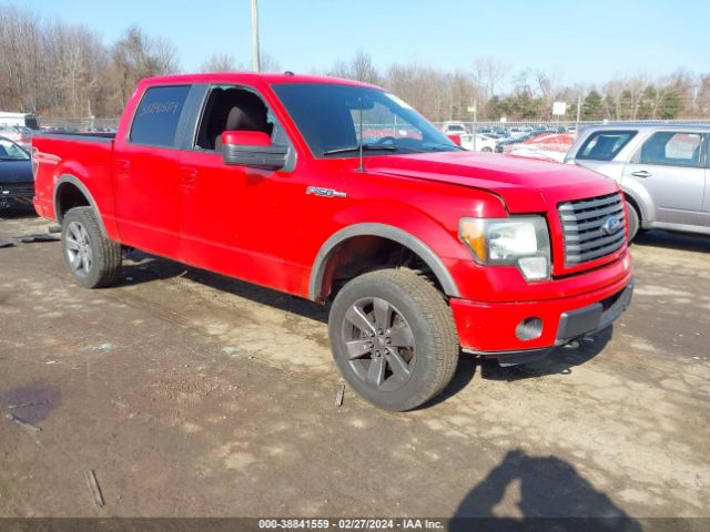 FORD F-150 2011 1ftfw1et3bfc16992