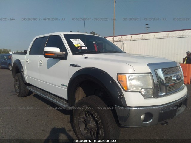 FORD F-150 2011 1ftfw1et3bfc23148