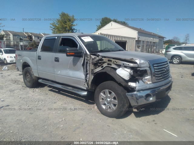 FORD F-150 2011 1ftfw1et3bfc42993