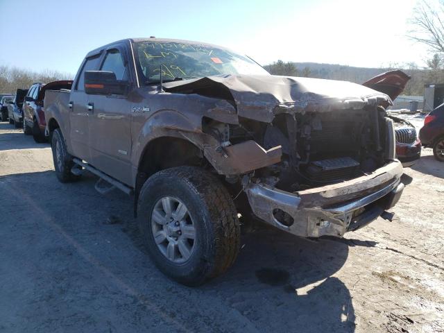 FORD F150 SUPER 2011 1ftfw1et3bfc43058