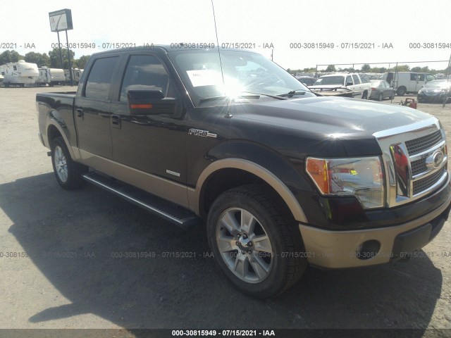 FORD F-150 2011 1ftfw1et3bfc44680