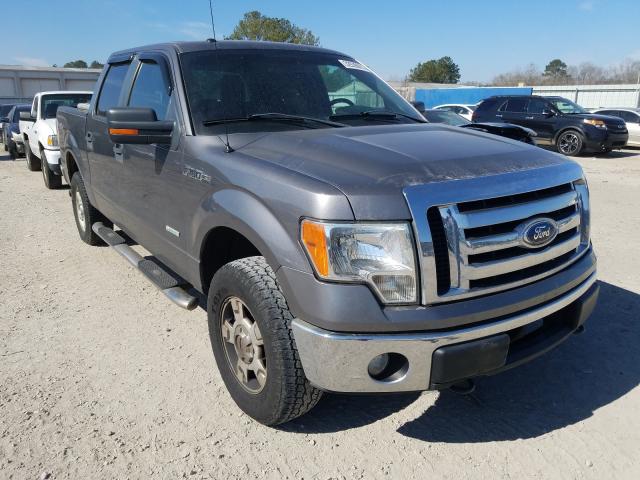 FORD F150 SUPER 2011 1ftfw1et3bfc44873