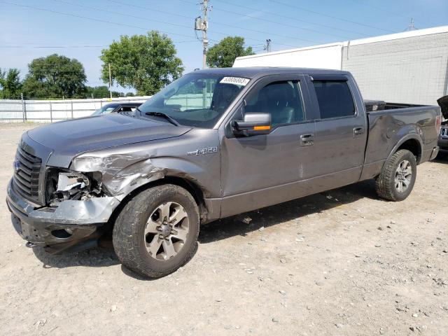 FORD F150 SUPER 2011 1ftfw1et3bfc50964