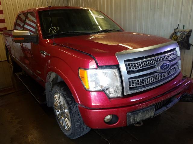 FORD F150 SUPER 2011 1ftfw1et3bfc51015