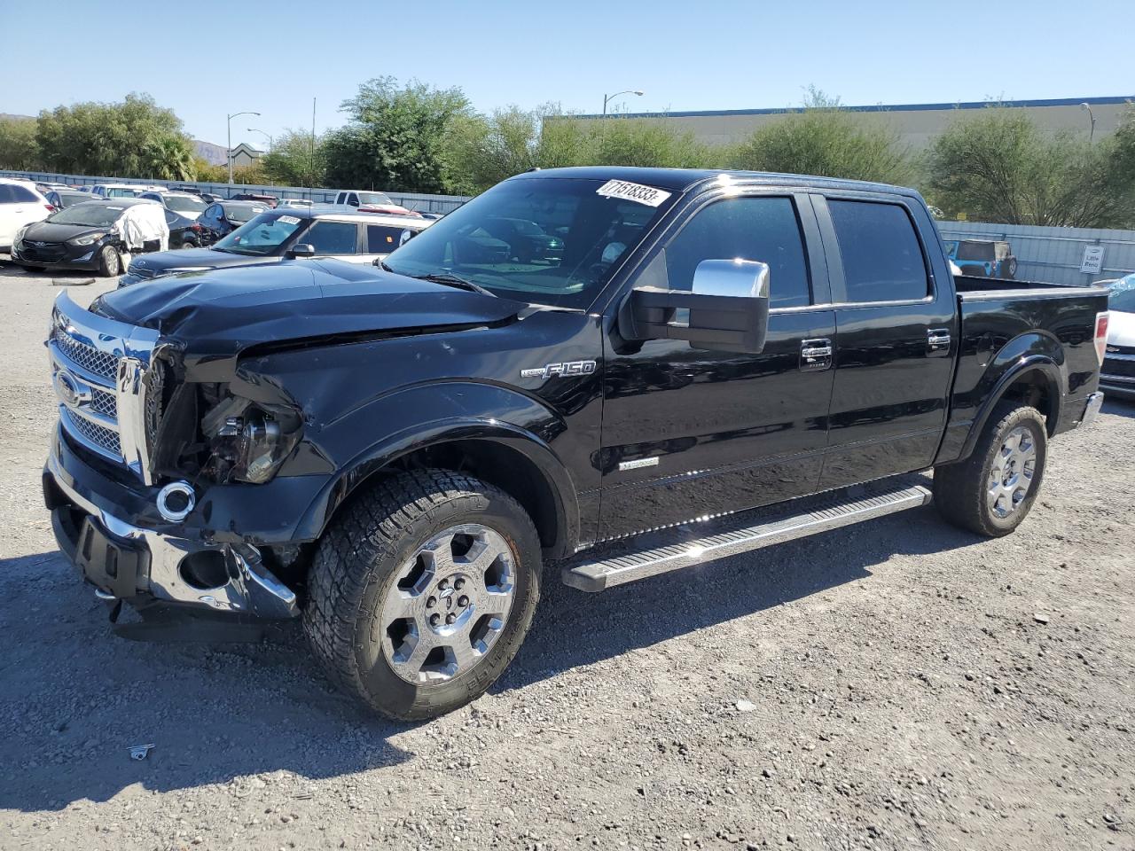 FORD F-150 2011 1ftfw1et3bfc51600