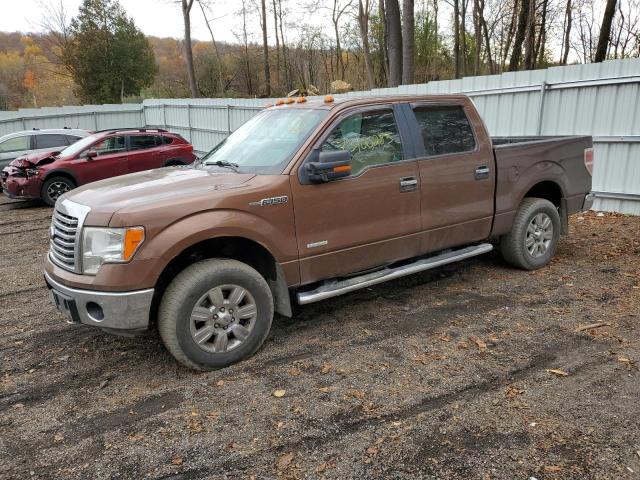 FORD F-150 2011 1ftfw1et3bfc54710