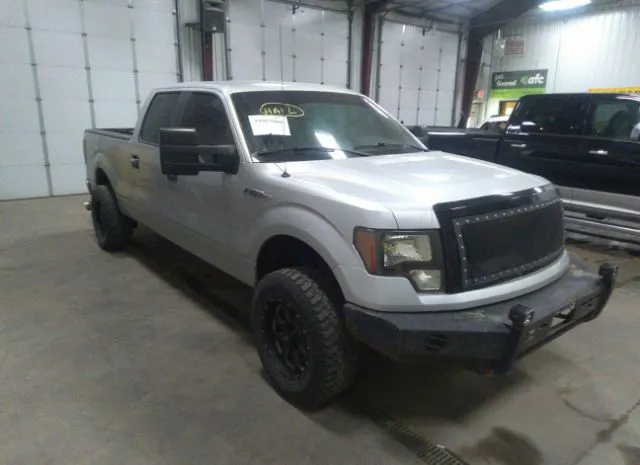 FORD F-150 2011 1ftfw1et3bfc59888