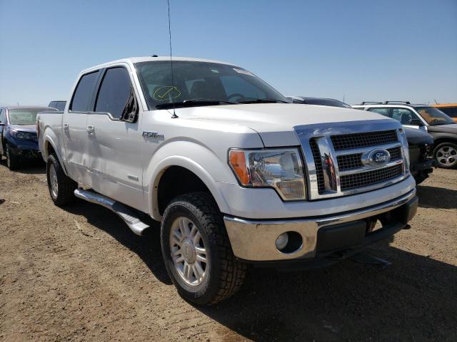 FORD F150 SUPER 2011 1ftfw1et3bfc64864