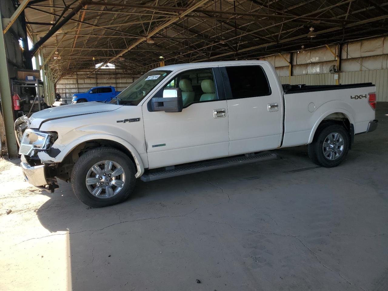 FORD F-150 2011 1ftfw1et3bfc65528