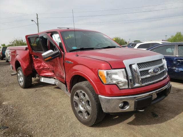 FORD F150 SUPER 2011 1ftfw1et3bfc70860