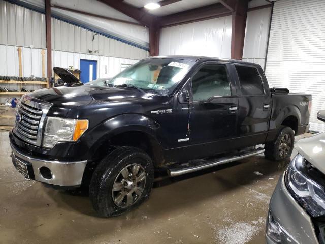 FORD F150 SUPER 2011 1ftfw1et3bfc71216