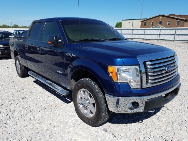 FORD F150 SUPER 2011 1ftfw1et3bfc71393