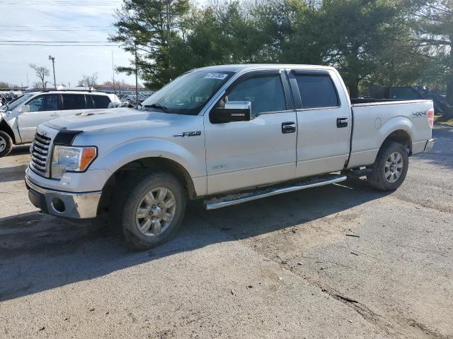 FORD F150 SUPER 2011 1ftfw1et3bfc71605