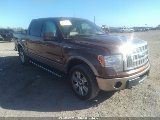 FORD F-150 2011 1ftfw1et3bfc72656