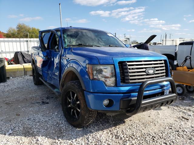 FORD F150 SUPER 2011 1ftfw1et3bfc72821