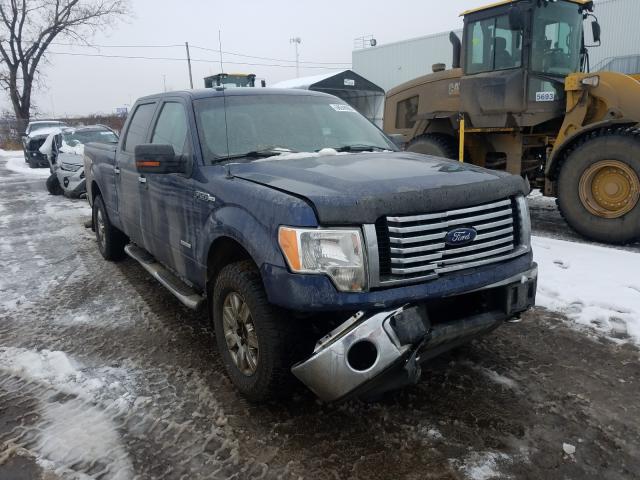 FORD F150 SUPER 2011 1ftfw1et3bfc79042