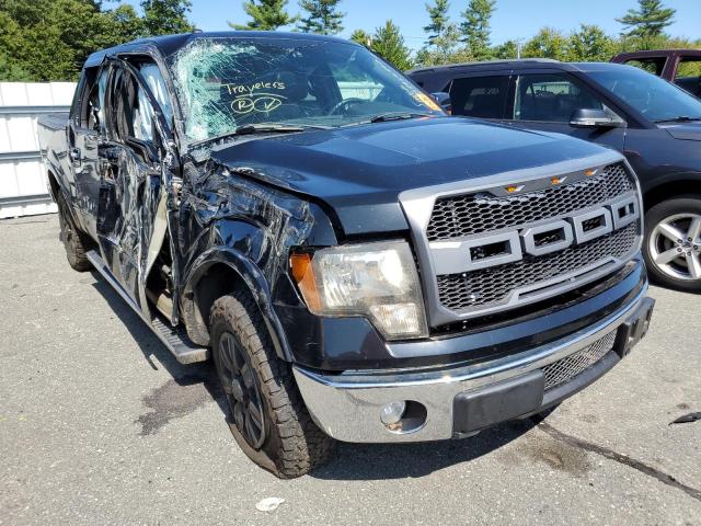 FORD F150 SUPER 2011 1ftfw1et3bfc82300