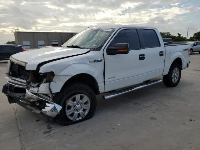 FORD F150 SUPER 2011 1ftfw1et3bfc89506