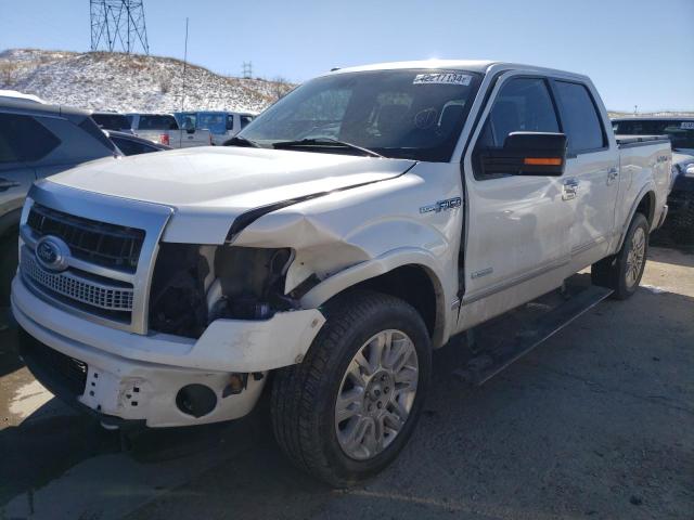 FORD F-150 2011 1ftfw1et3bfc92664