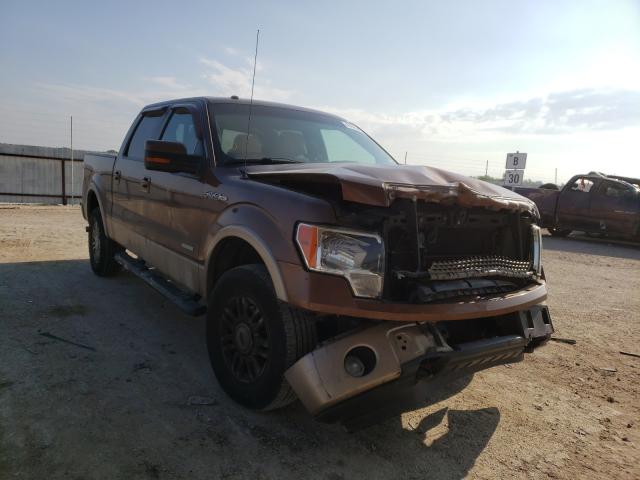 FORD F150 SUPER 2011 1ftfw1et3bfc98951